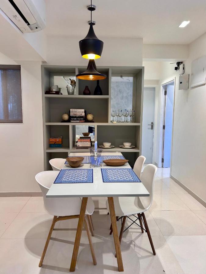 Tata Rio De Goa ,Good Stay Premium 2 Bhk Apartment,6 Km From Airport, - 101 Dabolim Exteriör bild