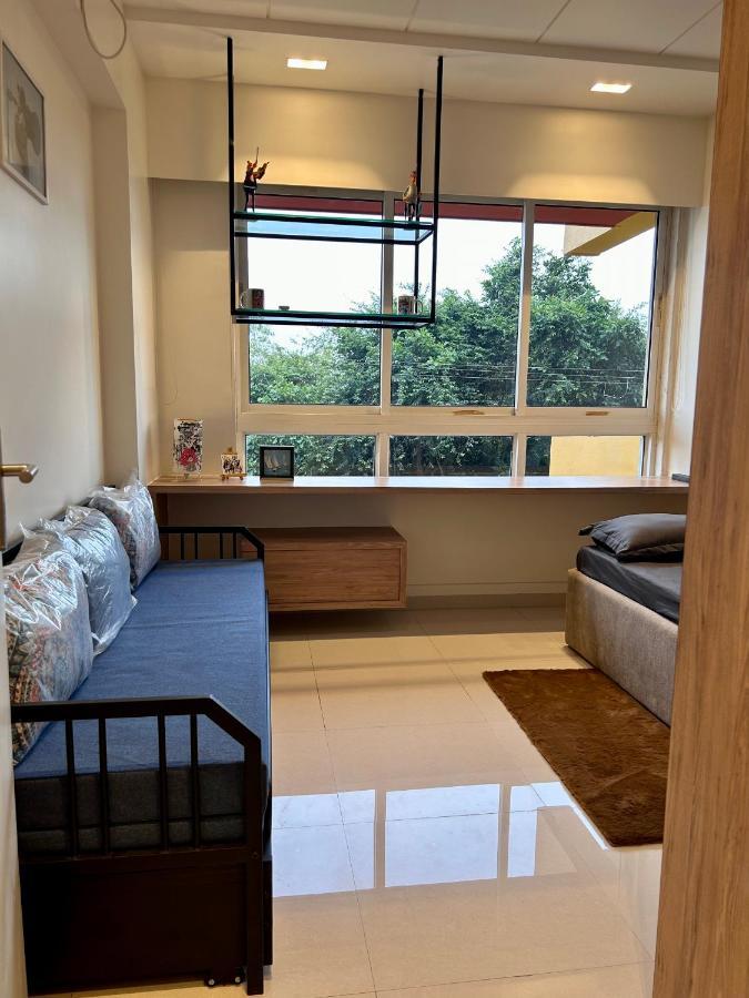 Tata Rio De Goa ,Good Stay Premium 2 Bhk Apartment,6 Km From Airport, - 101 Dabolim Exteriör bild