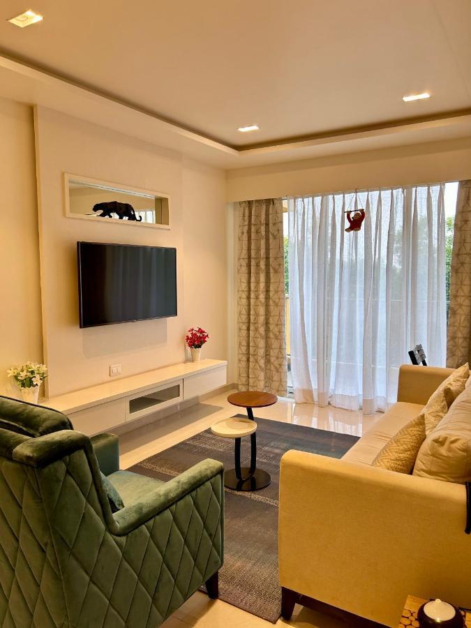 Tata Rio De Goa ,Good Stay Premium 2 Bhk Apartment,6 Km From Airport, - 101 Dabolim Exteriör bild