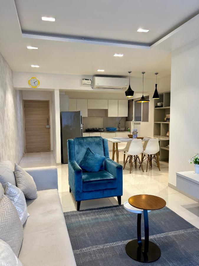Tata Rio De Goa ,Good Stay Premium 2 Bhk Apartment,6 Km From Airport, - 101 Dabolim Exteriör bild