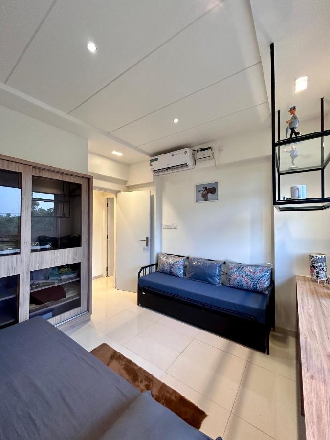 Tata Rio De Goa ,Good Stay Premium 2 Bhk Apartment,6 Km From Airport, - 101 Dabolim Exteriör bild