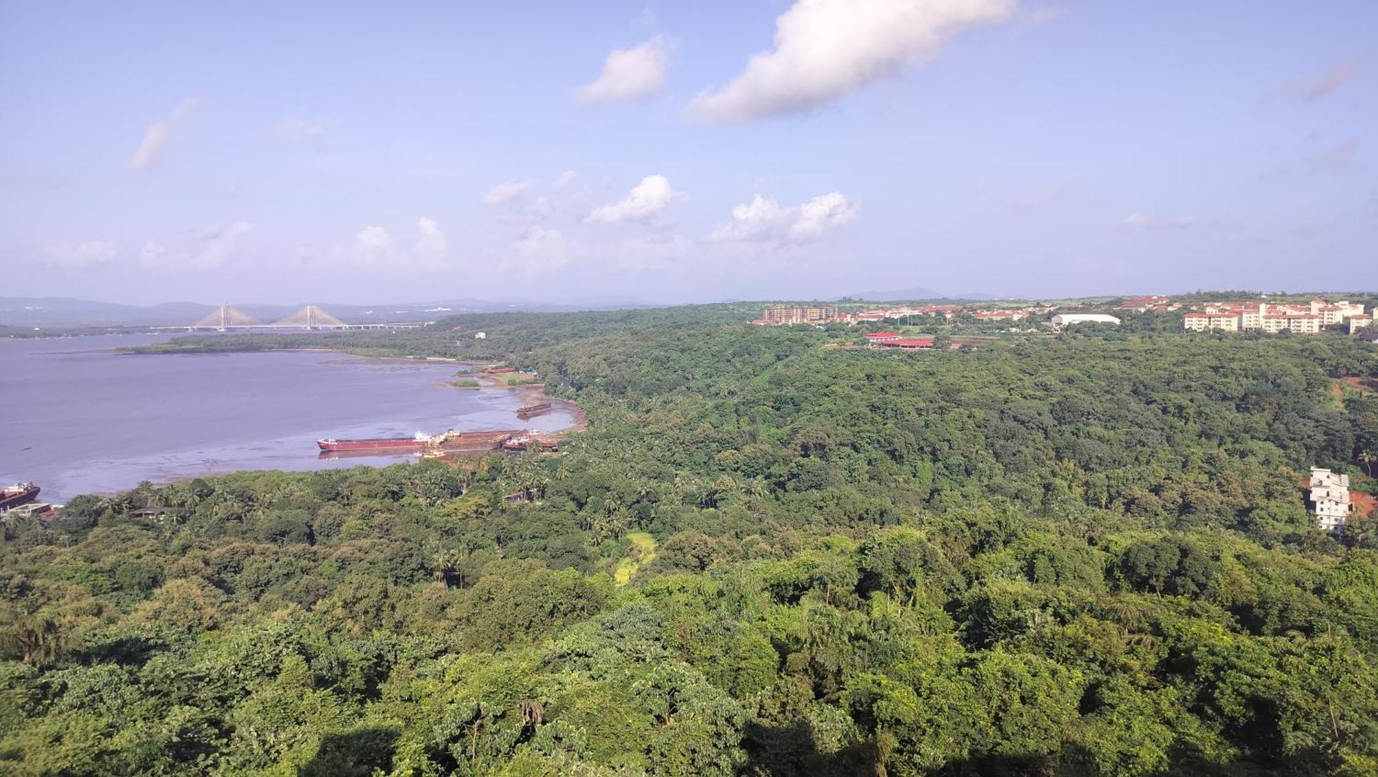Tata Rio De Goa ,Good Stay Premium 2 Bhk Apartment,6 Km From Airport, - 101 Dabolim Exteriör bild