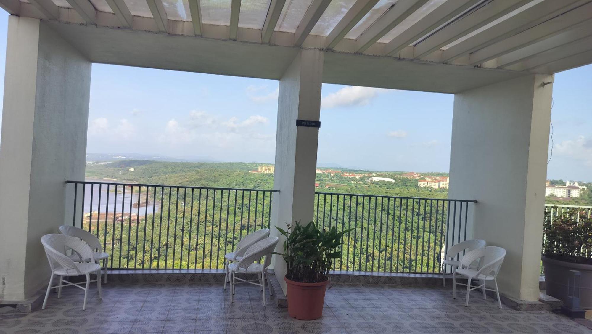 Tata Rio De Goa ,Good Stay Premium 2 Bhk Apartment,6 Km From Airport, - 101 Dabolim Exteriör bild