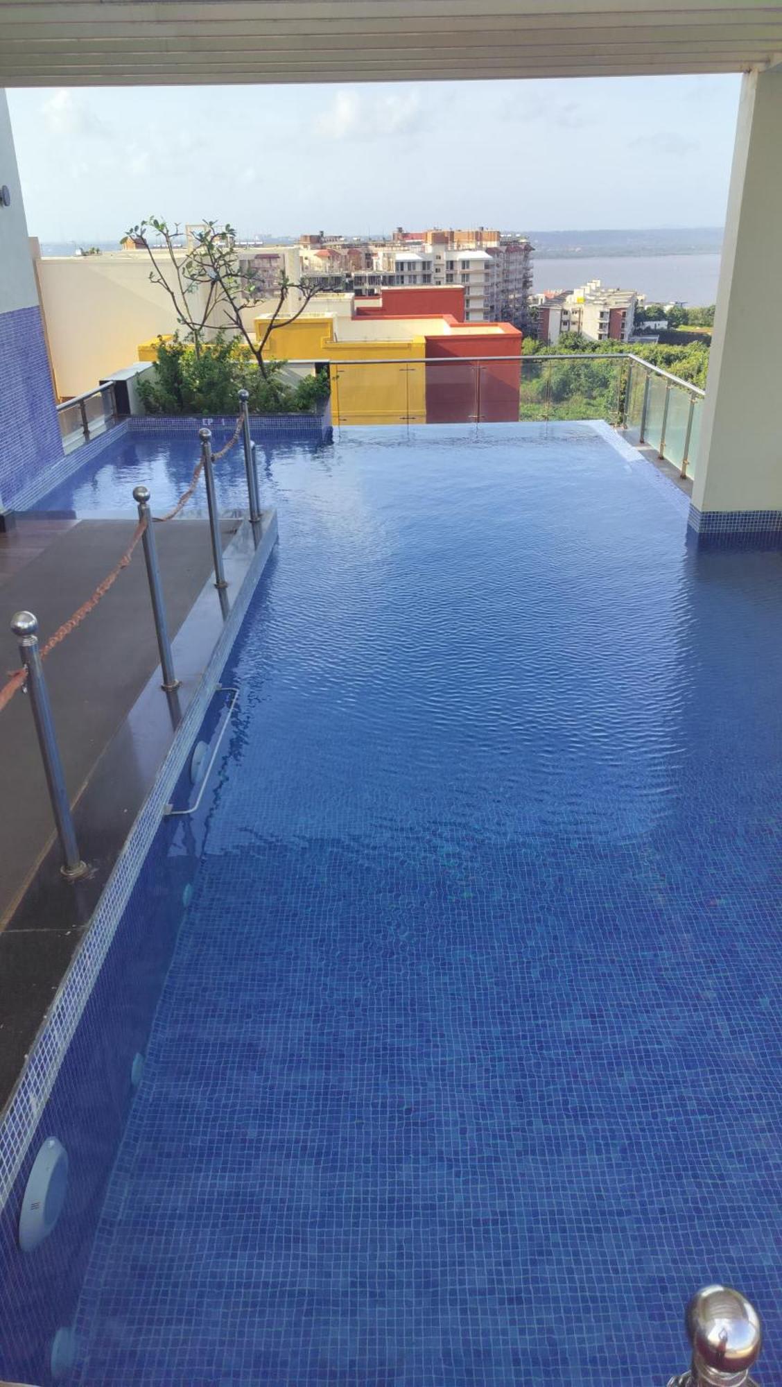 Tata Rio De Goa ,Good Stay Premium 2 Bhk Apartment,6 Km From Airport, - 101 Dabolim Exteriör bild