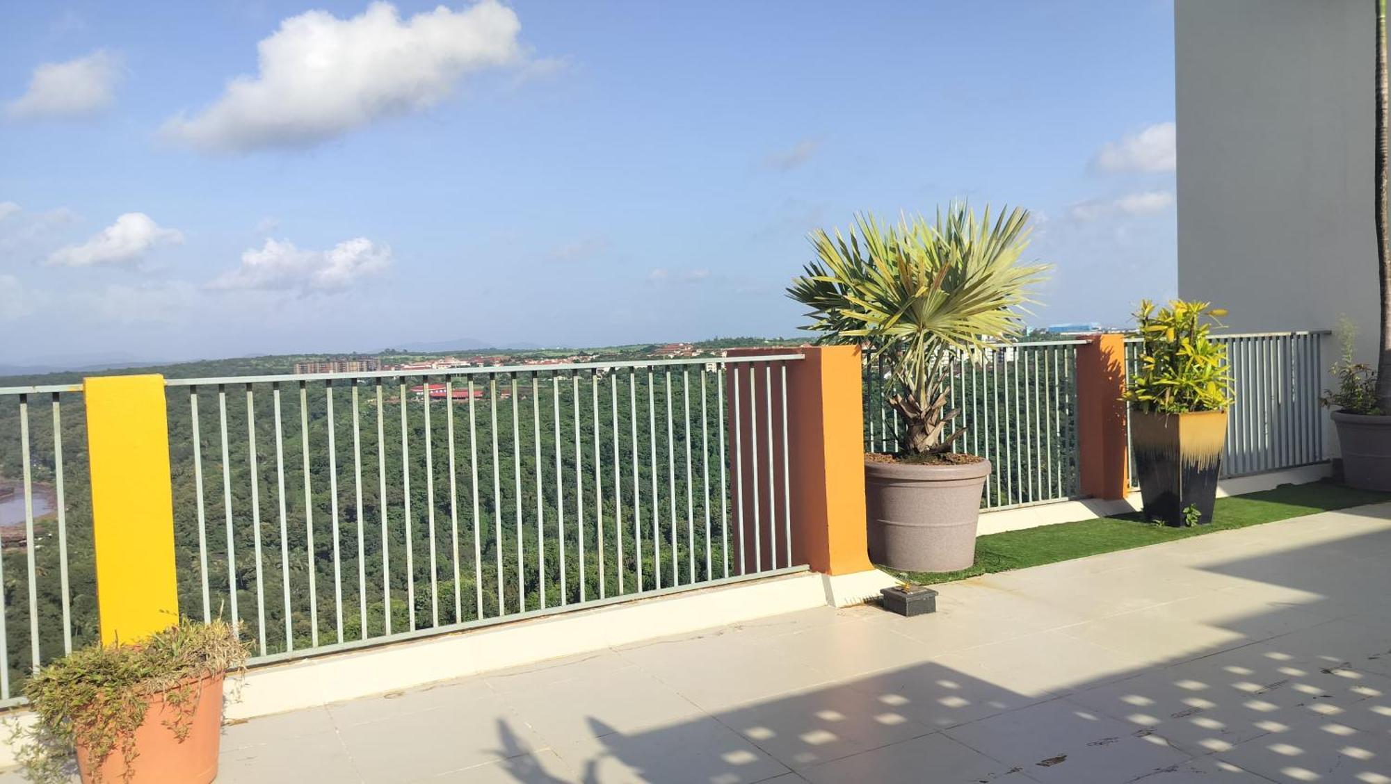 Tata Rio De Goa ,Good Stay Premium 2 Bhk Apartment,6 Km From Airport, - 101 Dabolim Exteriör bild