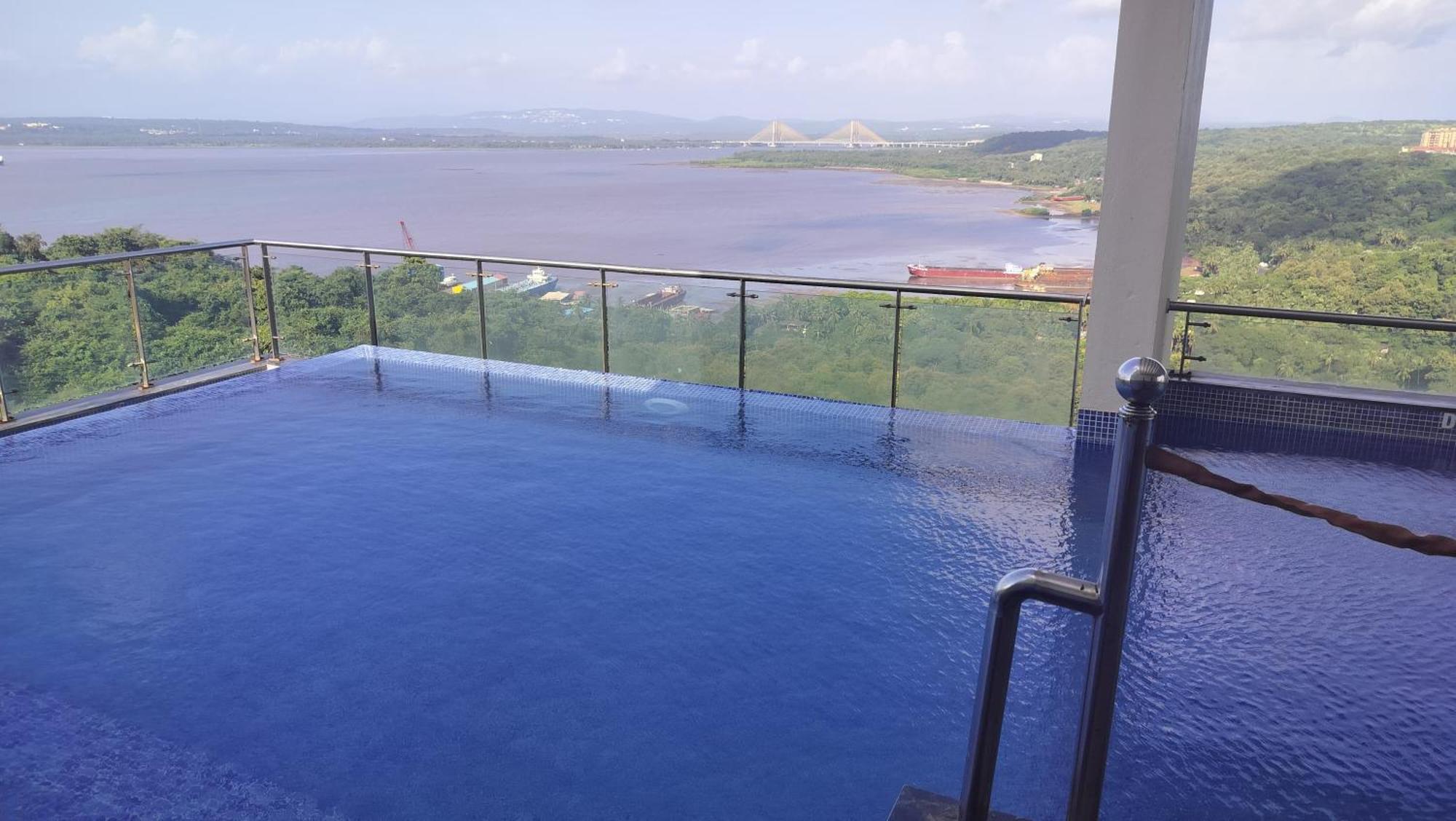 Tata Rio De Goa ,Good Stay Premium 2 Bhk Apartment,6 Km From Airport, - 101 Dabolim Exteriör bild